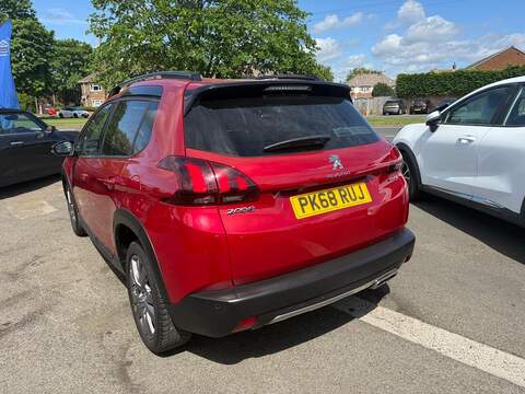 Peugeot 2008 1.5 BlueHDi GT Line SUV 5dr Diesel Manual 6 Spd Eu SUV 1.5 Manual Diesel - U80439