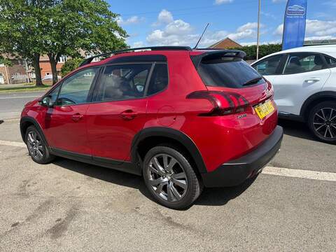 Peugeot 2008 1.5 BlueHDi GT Line SUV 5dr Diesel Manual 6 Spd Eu SUV 1.5 Manual Diesel - U80439