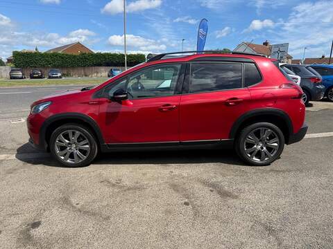 Peugeot 2008 1.5 BlueHDi GT Line SUV 5dr Diesel Manual 6 Spd Eu SUV 1.5 Manual Diesel - U80439