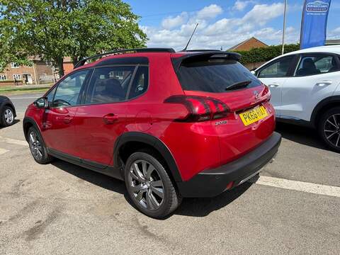 Peugeot 2008 1.5 BlueHDi GT Line SUV 5dr Diesel Manual 6 Spd Eu SUV 1.5 Manual Diesel - U80439