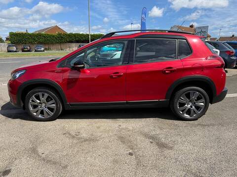 Peugeot 2008 1.5 BlueHDi GT Line SUV 5dr Diesel Manual 6 Spd Eu SUV 1.5 Manual Diesel - U80439