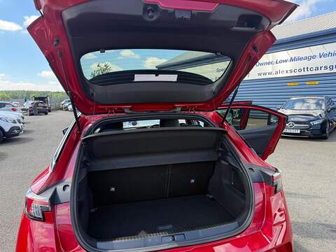 Vauxhall Mokka 1.2 Turbo Ultimate Auto Euro 6 (s/s) 5dr SUV 1.2 Automatic Petrol - U80445