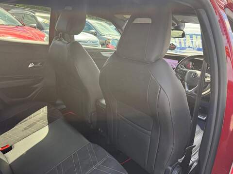 Vauxhall Mokka 1.2 Turbo Ultimate Auto Euro 6 (s/s) 5dr SUV 1.2 Automatic Petrol - U80445