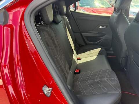 Vauxhall Mokka 1.2 Turbo Ultimate Auto Euro 6 (s/s) 5dr SUV 1.2 Automatic Petrol - U80445