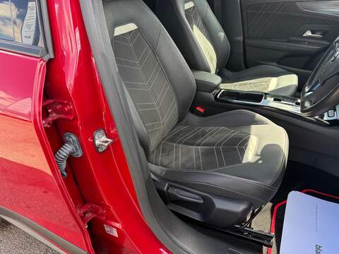 Vauxhall Mokka 1.2 Turbo Ultimate Auto Euro 6 (s/s) 5dr SUV 1.2 Automatic Petrol - U80445