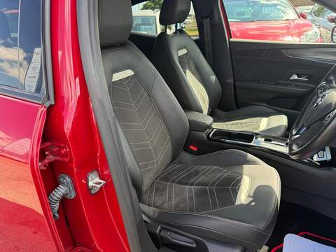Vauxhall Mokka 1.2 Turbo Ultimate Auto Euro 6 (s/s) 5dr SUV 1.2 Automatic Petrol - U80445
