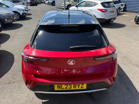 Vauxhall Mokka 1.2 Turbo Ultimate Auto Euro 6 (s/s) 5dr SUV 1.2 Automatic Petrol - U80445