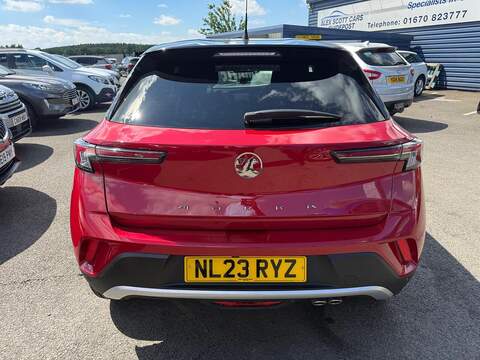 Vauxhall Mokka 1.2 Turbo Ultimate Auto Euro 6 (s/s) 5dr SUV 1.2 Automatic Petrol - U80445