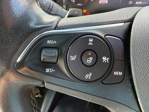 Vauxhall Mokka 1.2 Turbo Ultimate Auto Euro 6 (s/s) 5dr SUV 1.2 Automatic Petrol - U80445