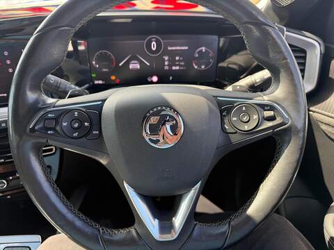 Vauxhall Mokka 1.2 Turbo Ultimate Auto Euro 6 (s/s) 5dr SUV 1.2 Automatic Petrol - U80445