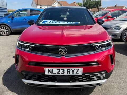 Vauxhall Mokka 1.2 Turbo Ultimate Auto Euro 6 (s/s) 5dr SUV 1.2 Automatic Petrol - U80445