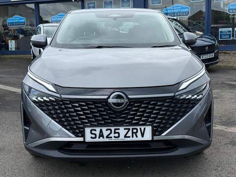 Nissan Qashqai 1.3 DIG-T MHEV Acenta Premium Euro 6 (s/s) 5dr - U80450