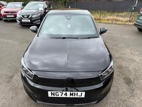 Vauxhall Corsa 1.2 Turbo Ultimate Euro 6 (s/s) 5dr - U80453