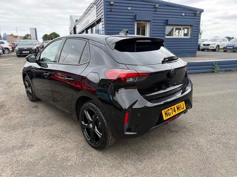 Vauxhall Corsa 1.2 Turbo Ultimate Euro 6 (s/s) 5dr - U80453