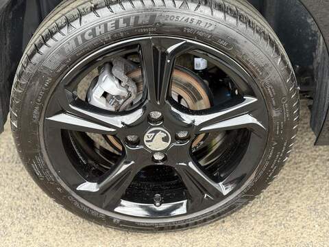 Vauxhall Corsa 1.2 Turbo Ultimate Euro 6 (s/s) 5dr - U80453