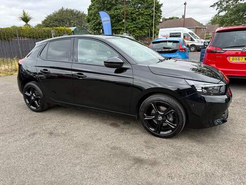 Vauxhall Corsa 1.2 Turbo Ultimate Euro 6 (s/s) 5dr - U80453