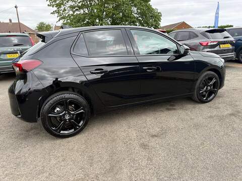 Vauxhall Corsa 1.2 Turbo Ultimate Euro 6 (s/s) 5dr - U80453