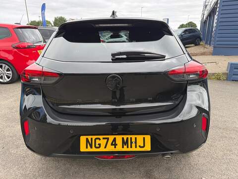 Vauxhall Corsa 1.2 Turbo Ultimate Euro 6 (s/s) 5dr - U80453