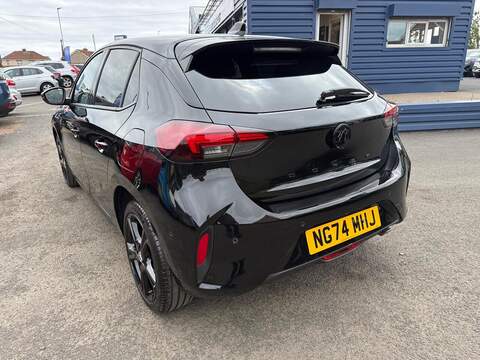 Vauxhall Corsa 1.2 Turbo Ultimate Euro 6 (s/s) 5dr - U80453