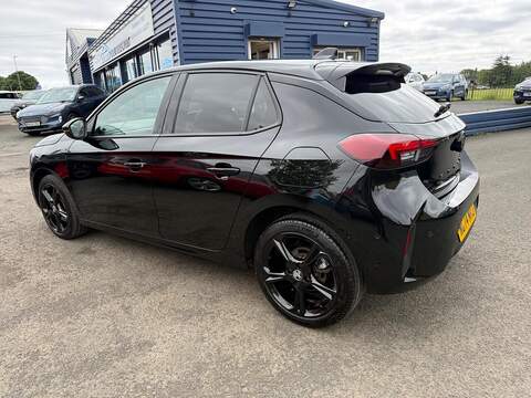 Vauxhall Corsa 1.2 Turbo Ultimate Euro 6 (s/s) 5dr - U80453