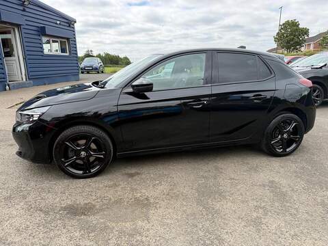 Vauxhall Corsa 1.2 Turbo Ultimate Euro 6 (s/s) 5dr - U80453