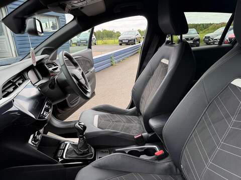 Vauxhall Corsa 1.2 Turbo Ultimate Euro 6 (s/s) 5dr - U80453
