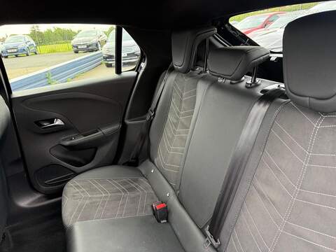 Vauxhall Corsa 1.2 Turbo Ultimate Euro 6 (s/s) 5dr - U80453