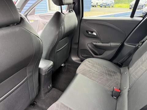 Vauxhall Corsa 1.2 Turbo Ultimate Euro 6 (s/s) 5dr - U80453