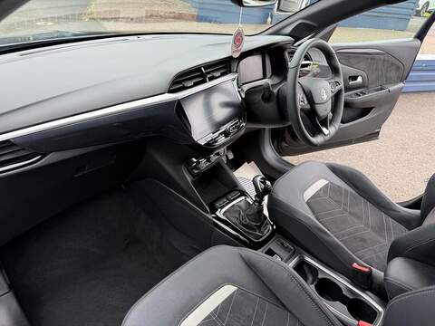 Vauxhall Corsa 1.2 Turbo Ultimate Euro 6 (s/s) 5dr - U80453