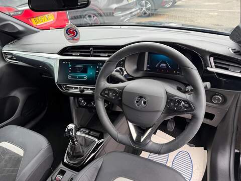 Vauxhall Corsa 1.2 Turbo Ultimate Euro 6 (s/s) 5dr - U80453