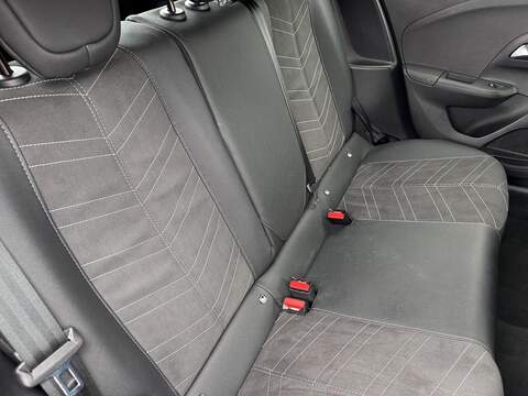 Vauxhall Corsa 1.2 Turbo Ultimate Euro 6 (s/s) 5dr - U80453