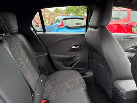 Vauxhall Corsa 1.2 Turbo Ultimate Euro 6 (s/s) 5dr - U80453