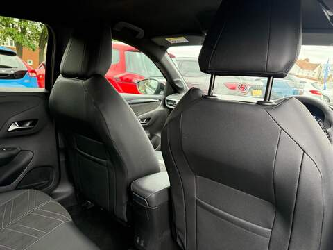 Vauxhall Corsa 1.2 Turbo Ultimate Euro 6 (s/s) 5dr - U80453