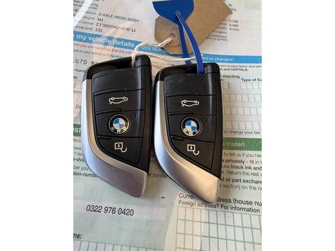 BMW X1 2.0 20i xLine DCT sDrive Euro 6 (s/s) 5dr - U80455