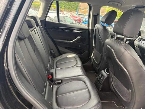BMW X1 2.0 20i xLine DCT sDrive Euro 6 (s/s) 5dr - U80455