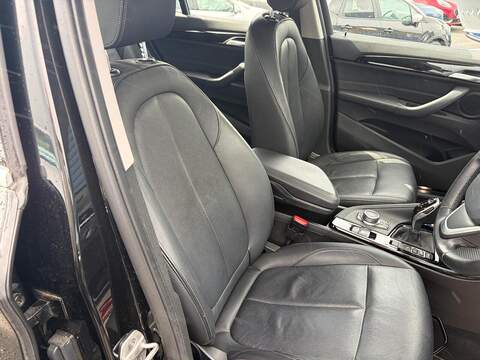 BMW X1 2.0 20i xLine DCT sDrive Euro 6 (s/s) 5dr - U80455