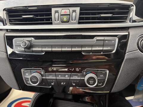 BMW X1 2.0 20i xLine DCT sDrive Euro 6 (s/s) 5dr - U80455