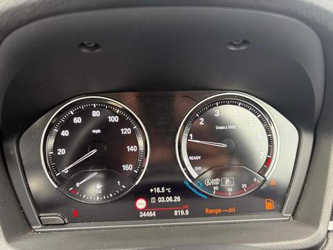 BMW X1 2.0 20i xLine DCT sDrive Euro 6 (s/s) 5dr - U80455