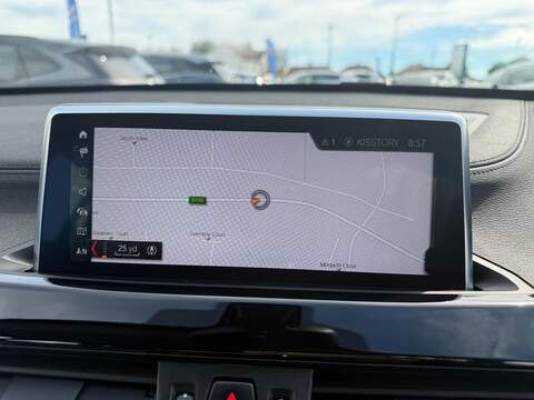 BMW X1 2.0 20i xLine DCT sDrive Euro 6 (s/s) 5dr - U80455