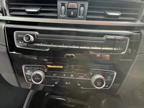 BMW X1 2.0 20i xLine DCT sDrive Euro 6 (s/s) 5dr - U80455