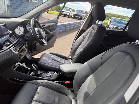 BMW X1 2.0 20i xLine DCT sDrive Euro 6 (s/s) 5dr - U80455