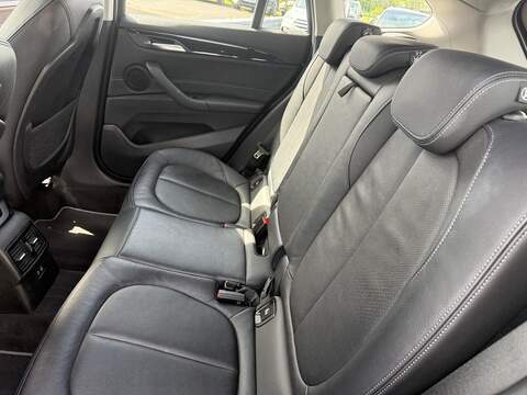 BMW X1 2.0 20i xLine DCT sDrive Euro 6 (s/s) 5dr - U80455