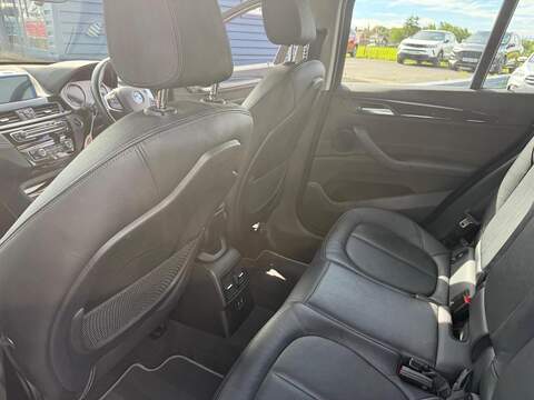 BMW X1 2.0 20i xLine DCT sDrive Euro 6 (s/s) 5dr - U80455