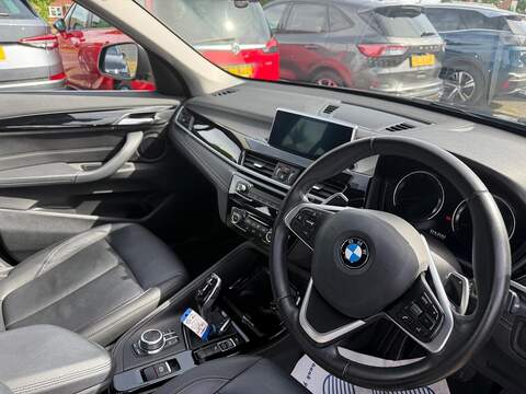 BMW X1 2.0 20i xLine DCT sDrive Euro 6 (s/s) 5dr - U80455