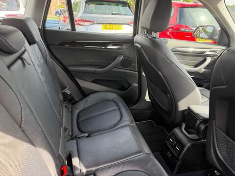 BMW X1 2.0 20i xLine DCT sDrive Euro 6 (s/s) 5dr - U80455