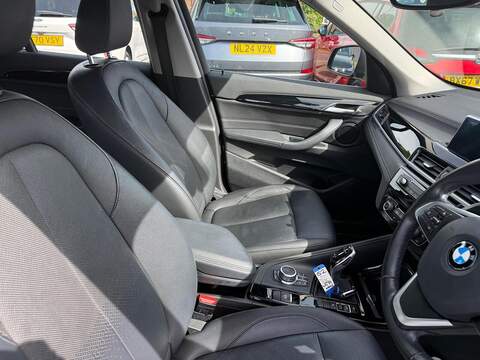 BMW X1 2.0 20i xLine DCT sDrive Euro 6 (s/s) 5dr - U80455