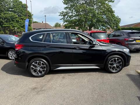 BMW X1 2.0 20i xLine DCT sDrive Euro 6 (s/s) 5dr - U80455