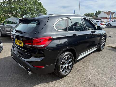 BMW X1 2.0 20i xLine DCT sDrive Euro 6 (s/s) 5dr - U80455