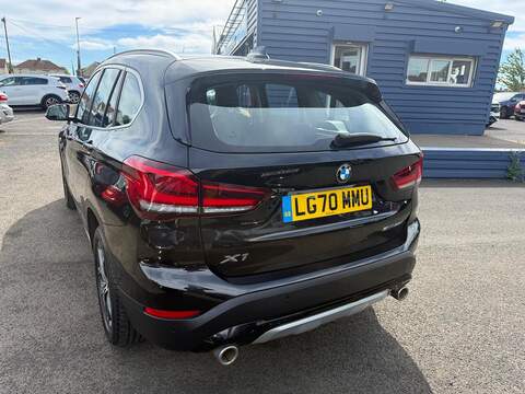 BMW X1 2.0 20i xLine DCT sDrive Euro 6 (s/s) 5dr - U80455