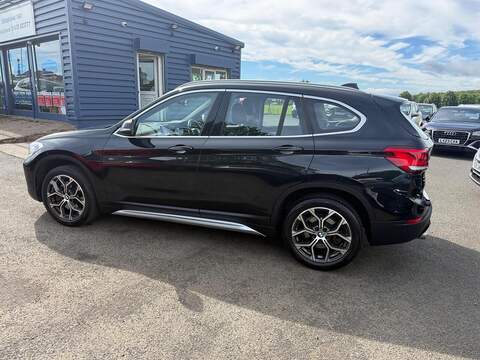 BMW X1 2.0 20i xLine DCT sDrive Euro 6 (s/s) 5dr - U80455